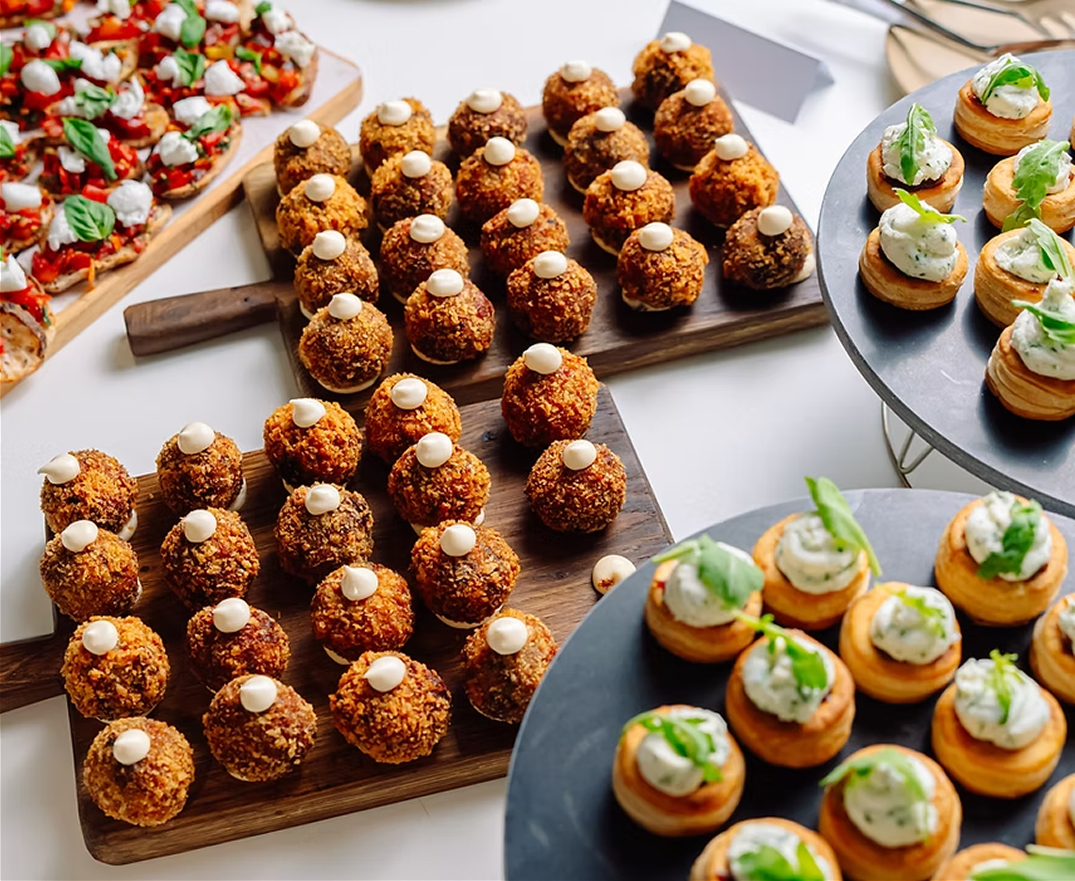 Fingerfood catering