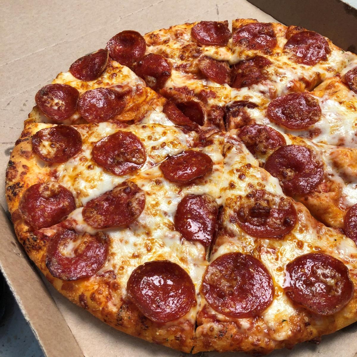Domino's Pizza catering